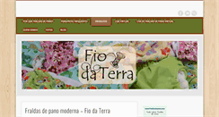 Desktop Screenshot of fiodaterra.com