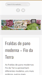 Mobile Screenshot of fiodaterra.com